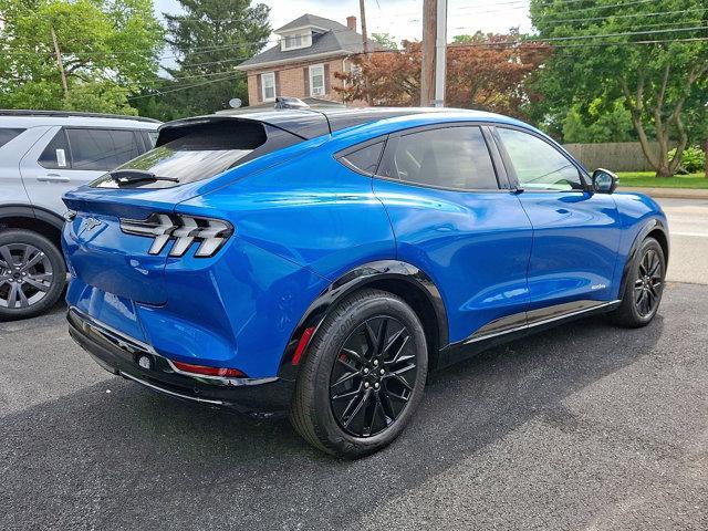 new 2025 Ford Mustang Mach-E car, priced at $56,454