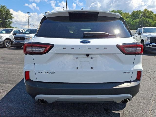 used 2024 Ford Escape car, priced at $25,900