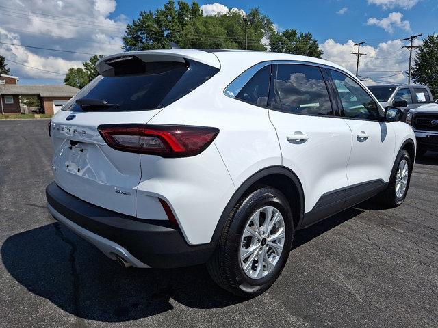 used 2024 Ford Escape car, priced at $25,900