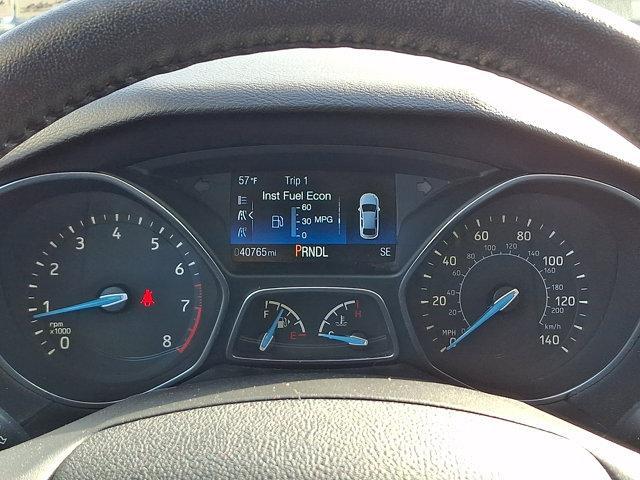 used 2015 Ford Focus car, priced at $11,500