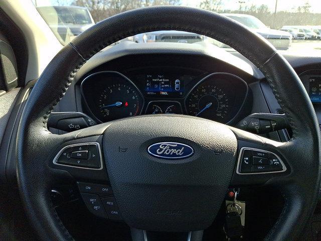 used 2015 Ford Focus car, priced at $11,500