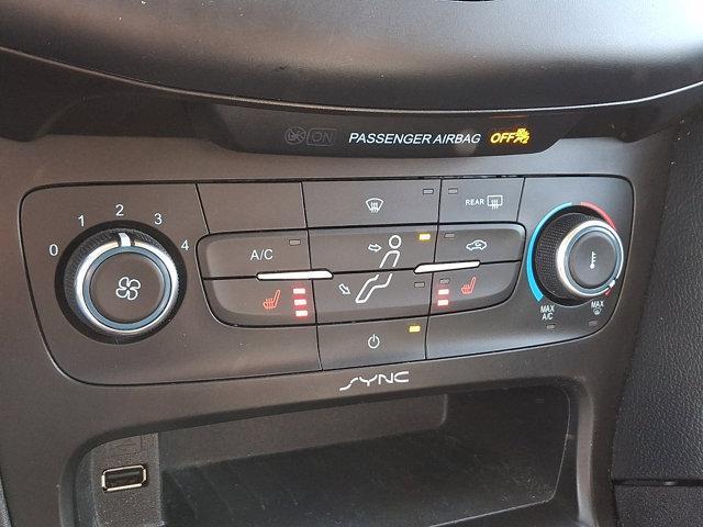 used 2015 Ford Focus car, priced at $11,500