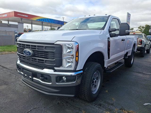 new 2026 Ford F-350 car, priced at $55,155