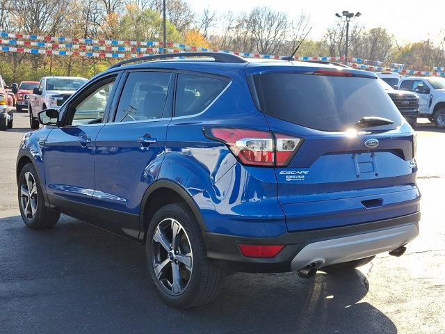 used 2017 Ford Escape car, priced at $11,900