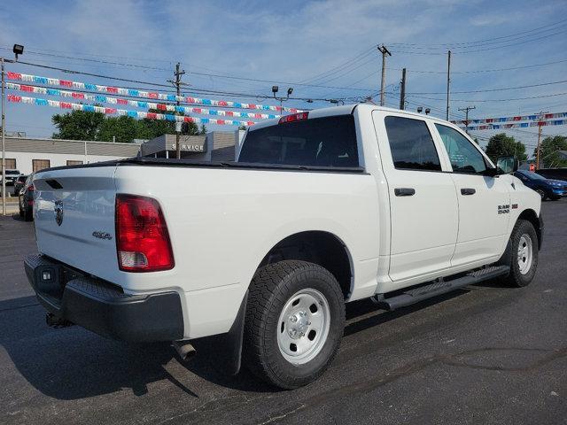 used 2017 Ram 1500 car, priced at $21,500