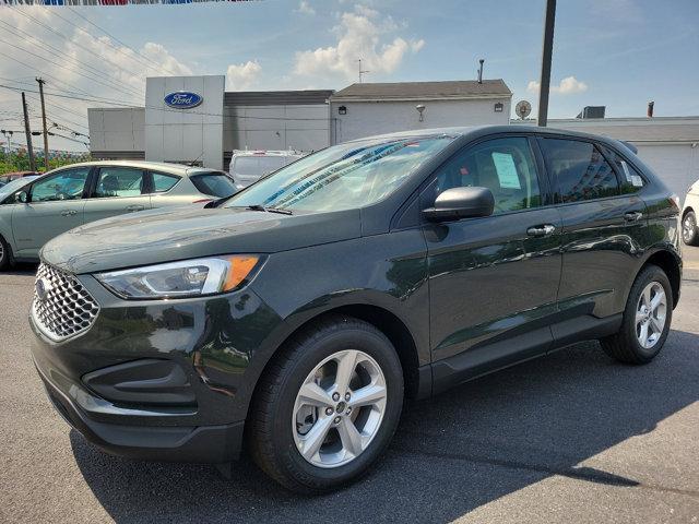 new 2024 Ford Edge car, priced at $40,260