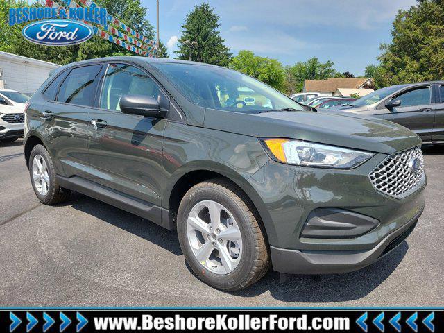 new 2024 Ford Edge car, priced at $40,260