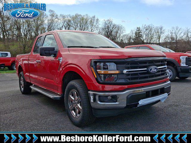 new 2025 Ford F-150 car, priced at $53,950