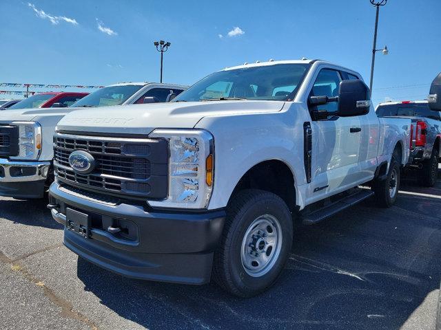 new 2024 Ford F-350 car, priced at $62,296