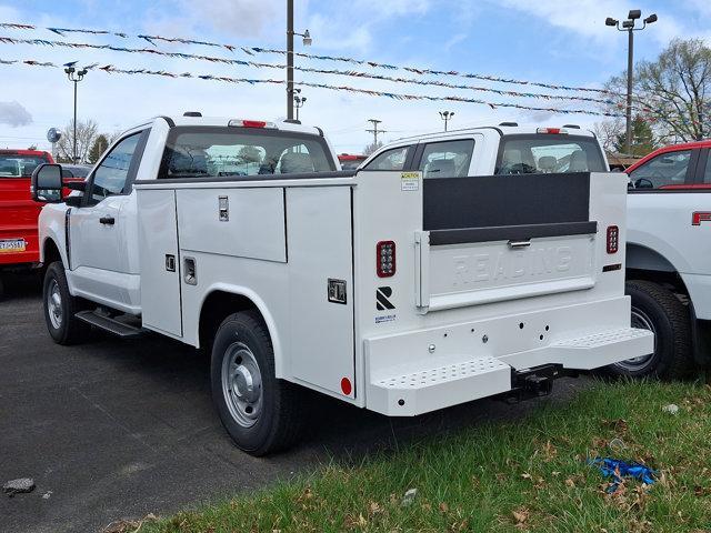 new 2024 Ford F-250 car, priced at $47,415