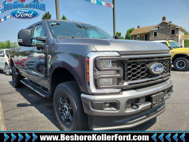 new 2024 Ford F-350 car, priced at $59,690