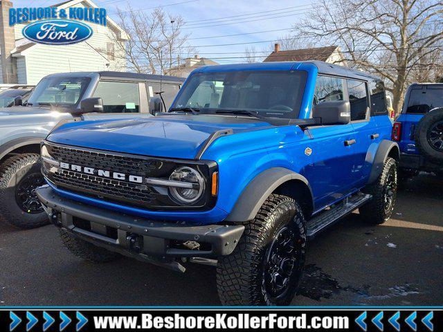 new 2024 Ford Bronco car, priced at $69,035