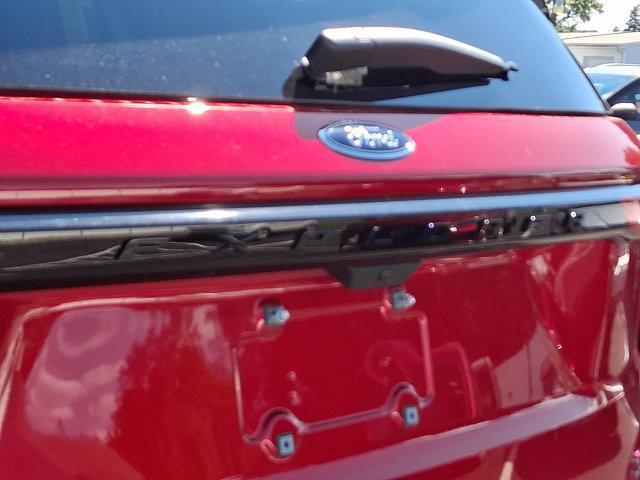 new 2025 Ford Explorer car, priced at $61,955
