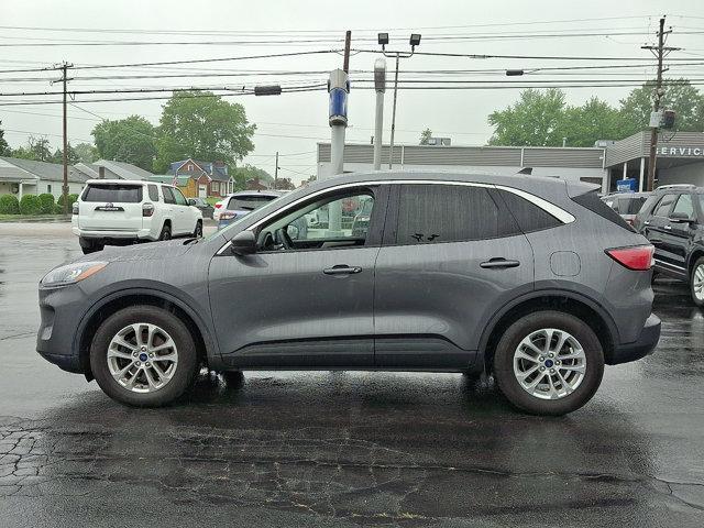 used 2022 Ford Escape car, priced at $23,600