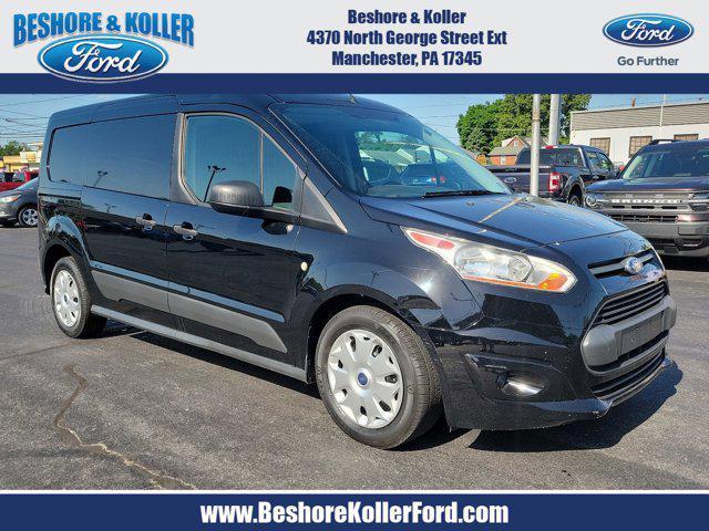 used 2016 Ford Transit Connect car, priced at $16,400