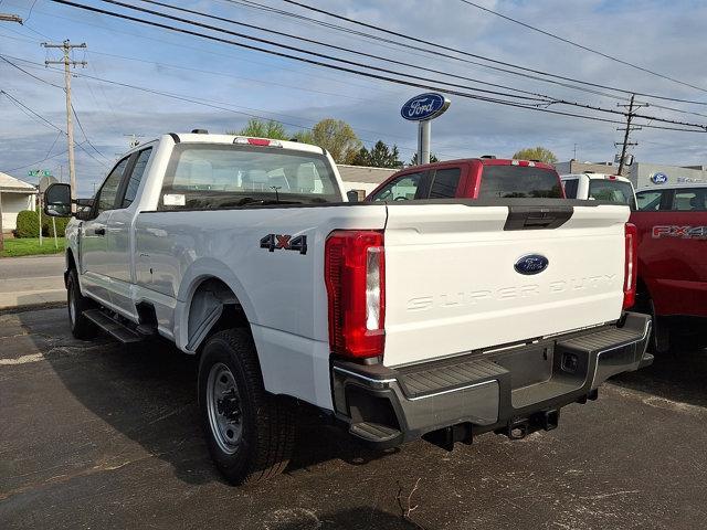 new 2025 Ford F-250 car, priced at $54,110