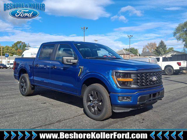 new 2025 Ford F-150 car, priced at $51,425
