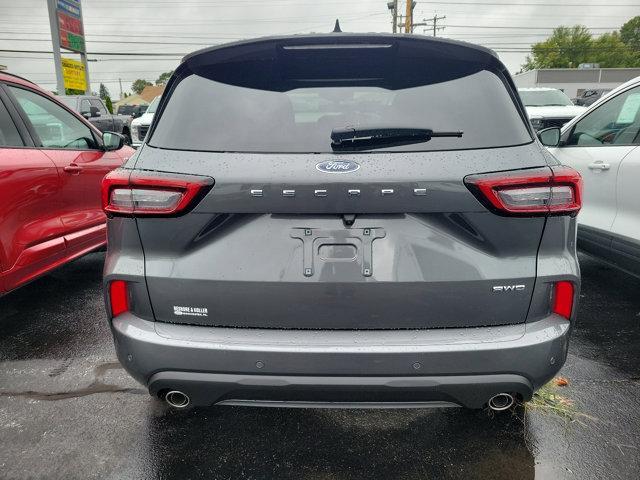 new 2024 Ford Escape car, priced at $39,130