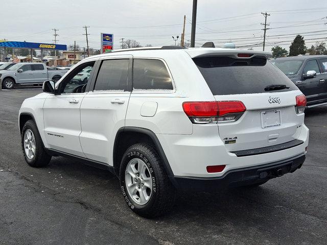 used 2015 Jeep Grand Cherokee car, priced at $10,400