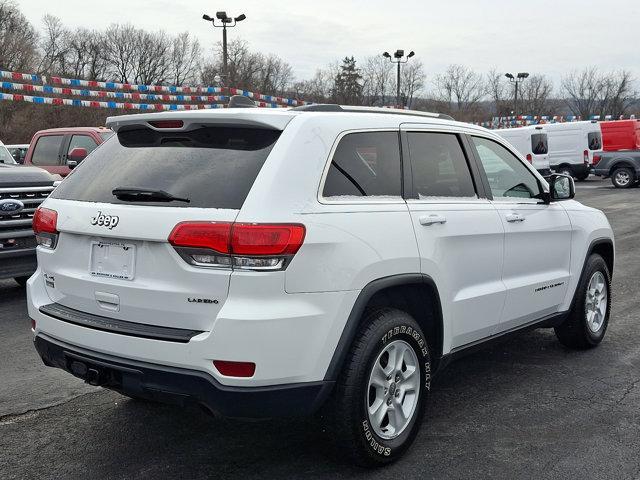 used 2015 Jeep Grand Cherokee car, priced at $10,400