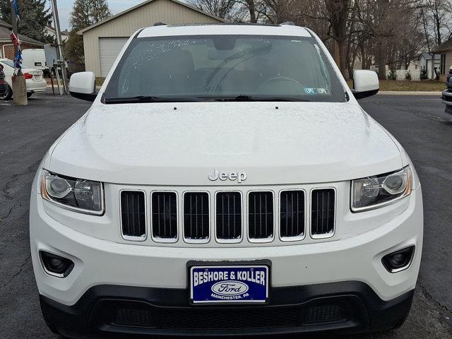 used 2015 Jeep Grand Cherokee car, priced at $10,400