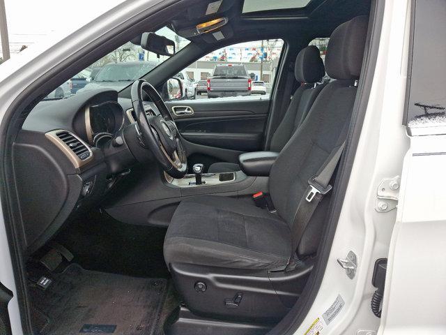 used 2015 Jeep Grand Cherokee car, priced at $10,400