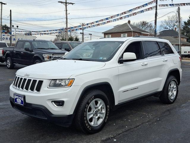 used 2015 Jeep Grand Cherokee car, priced at $10,400