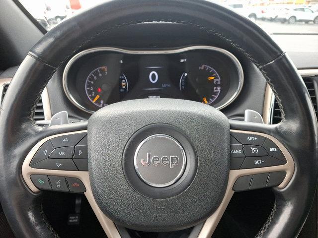 used 2015 Jeep Grand Cherokee car, priced at $10,400