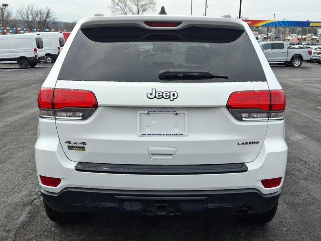 used 2015 Jeep Grand Cherokee car, priced at $10,400