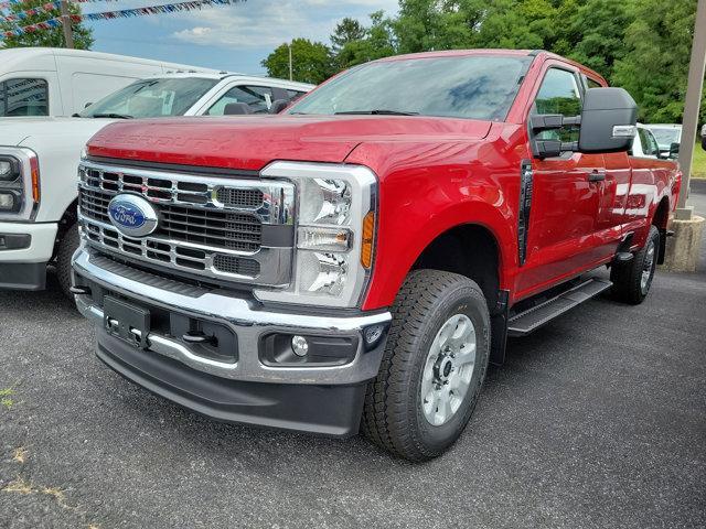 new 2024 Ford F-350 car, priced at $58,526