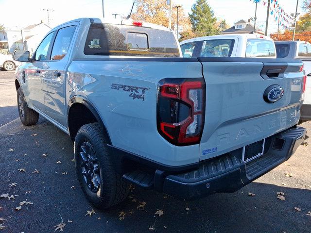 new 2024 Ford Ranger car, priced at $42,920