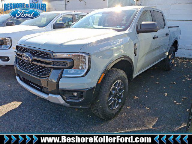 new 2024 Ford Ranger car, priced at $42,920