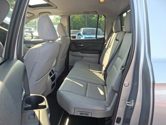 used 2017 Honda Ridgeline car, priced at $24,900