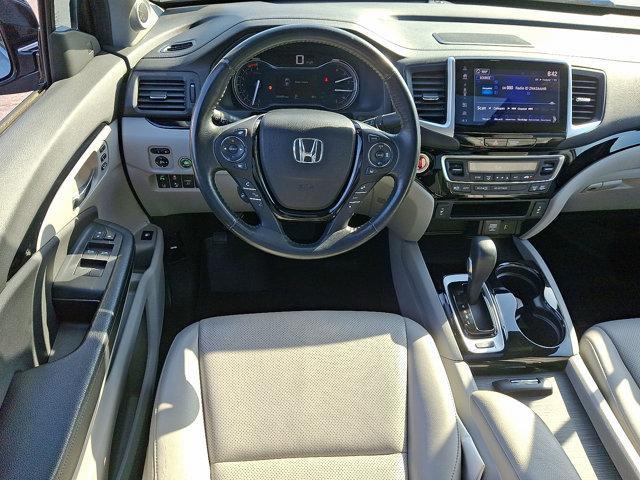 used 2017 Honda Ridgeline car, priced at $24,900