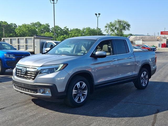 used 2017 Honda Ridgeline car, priced at $24,900