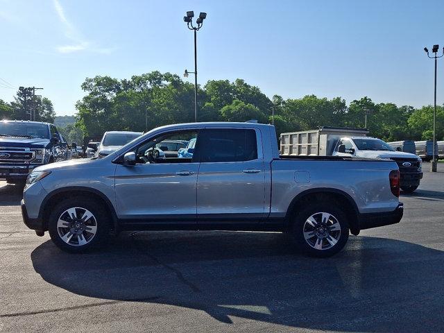 used 2017 Honda Ridgeline car, priced at $24,900