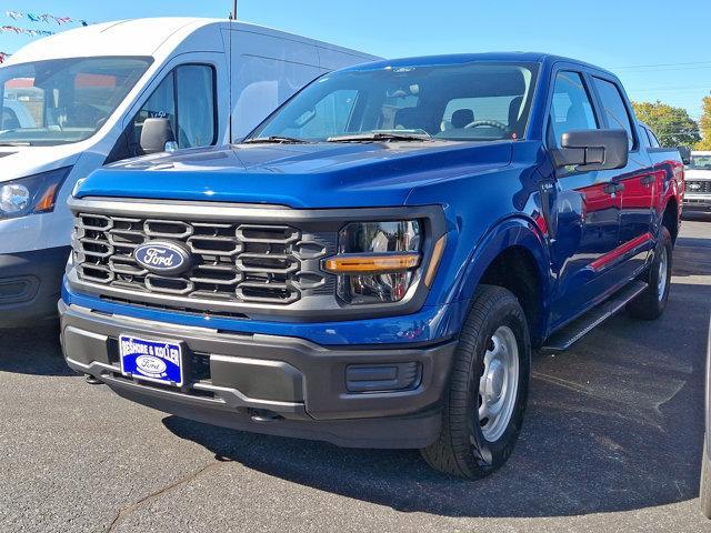 new 2024 Ford F-150 car, priced at $51,185