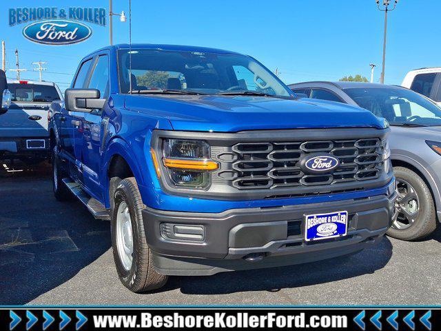 new 2024 Ford F-150 car, priced at $51,185