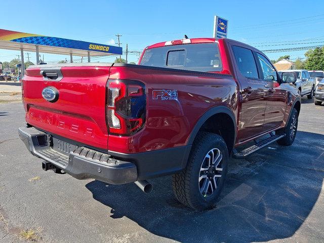 new 2025 Ford Ranger car, priced at $53,972