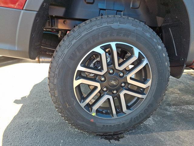 new 2025 Ford Ranger car, priced at $53,972