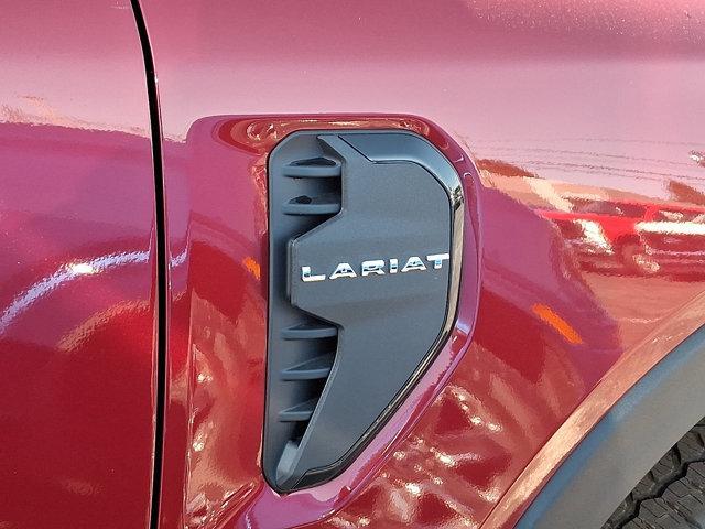 new 2025 Ford Ranger car, priced at $53,972
