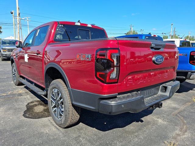 new 2025 Ford Ranger car, priced at $53,972