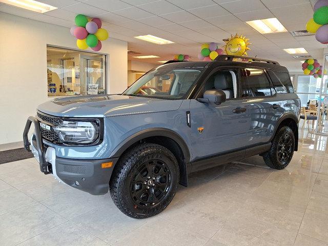 new 2025 Ford Bronco Sport car, priced at $44,674