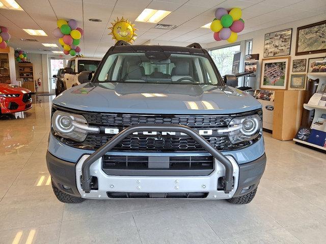 new 2025 Ford Bronco Sport car, priced at $44,674