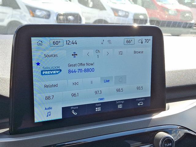 used 2024 Ford Escape car, priced at $25,900