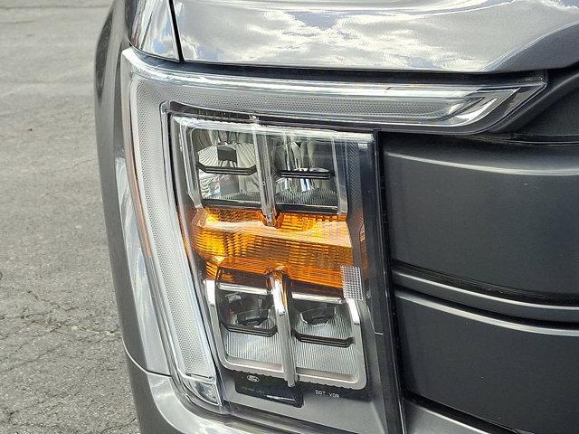 used 2021 Ford F-150 car, priced at $42,440