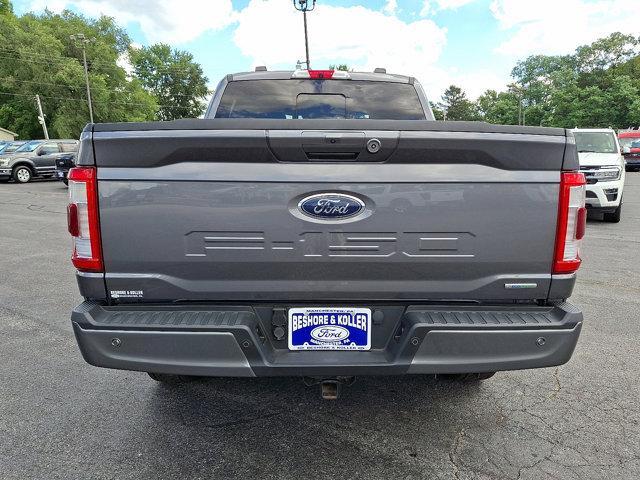 used 2021 Ford F-150 car, priced at $42,440