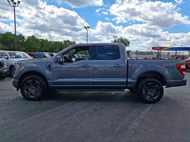 used 2021 Ford F-150 car, priced at $42,440