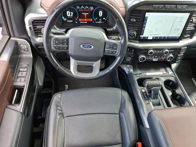 used 2021 Ford F-150 car, priced at $42,440