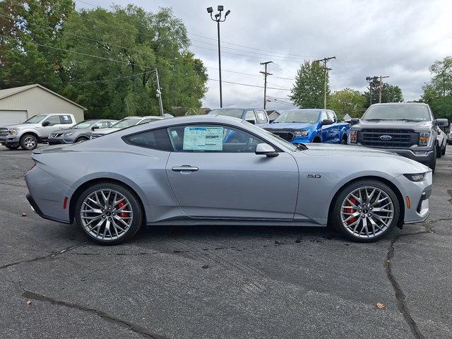 used 2024 Ford Mustang car, priced at $50,900